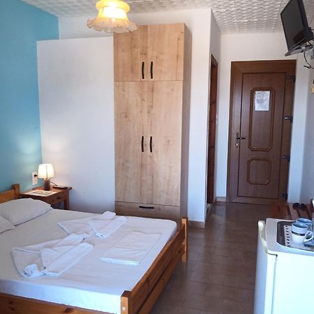 Ethra Hotel Patitírion Eksteriør billede