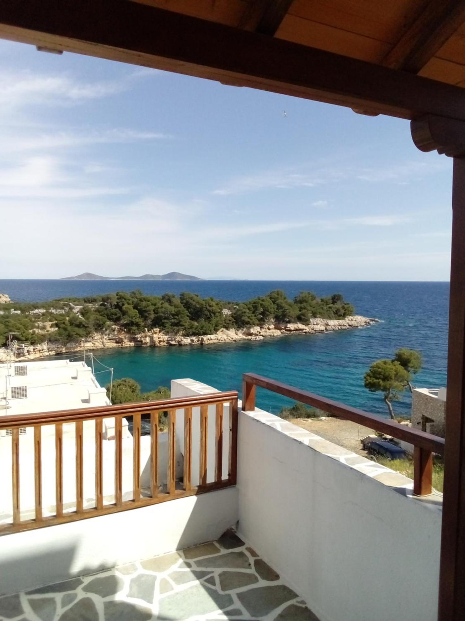 Ethra Hotel Patitírion Eksteriør billede