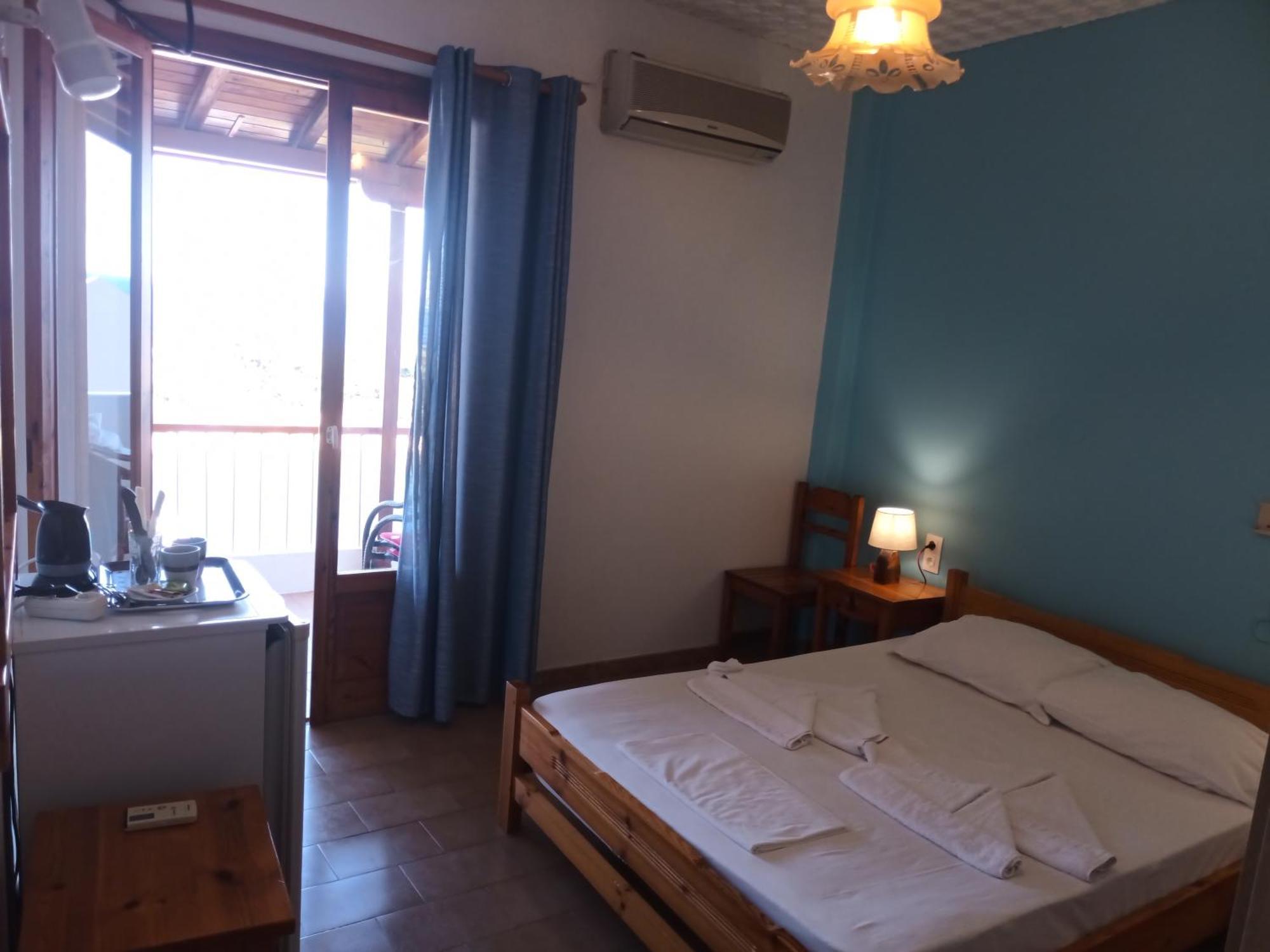 Ethra Hotel Patitírion Eksteriør billede