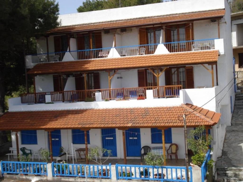 Ethra Hotel Patitírion Eksteriør billede