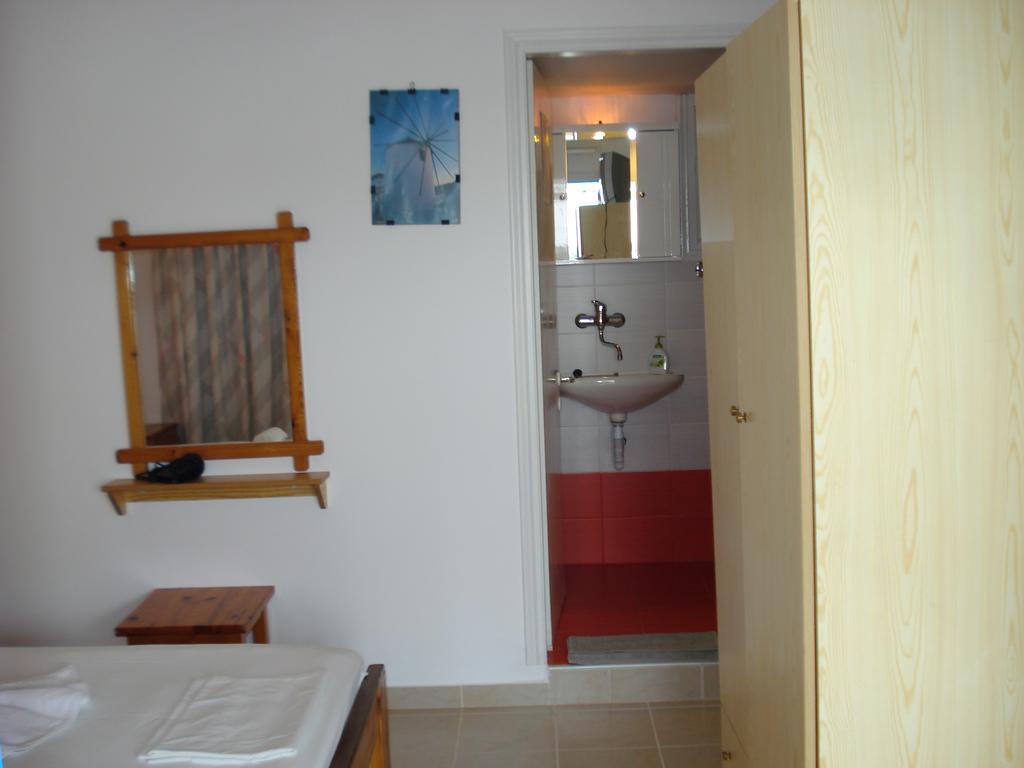 Ethra Hotel Patitírion Eksteriør billede